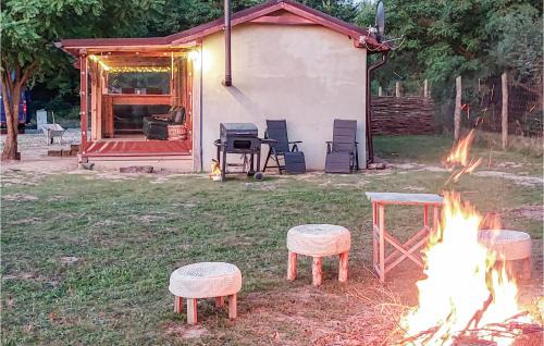 Cedynia House | Stunning Home In Cedynia With Kitchen