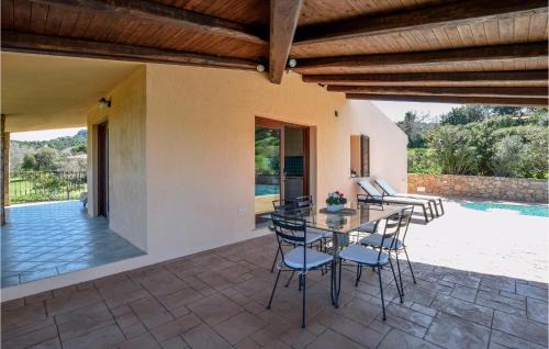 Trinita d'Agultu e Vignola House | Stunning Home In Costa Paradiso