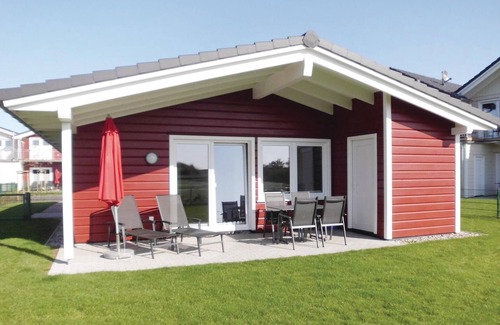 Dagebuell House | Stunning home in Dagebüll with sauna