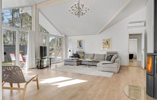 Nykobing Sjaelland House | Stunning Home In Nykøbing Sj With Sauna