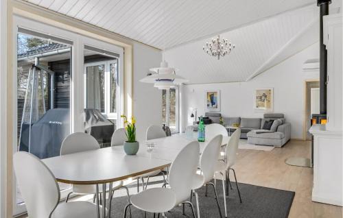 Nykobing Sjaelland House | Stunning Home In Nykøbing Sj With Sauna