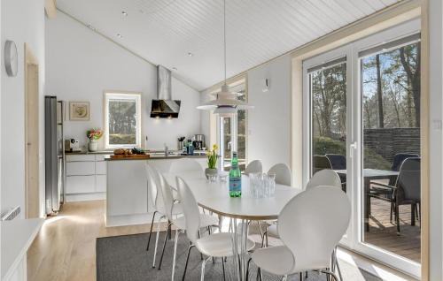 Nykobing Sjaelland House | Stunning Home In Nykøbing Sj With Sauna