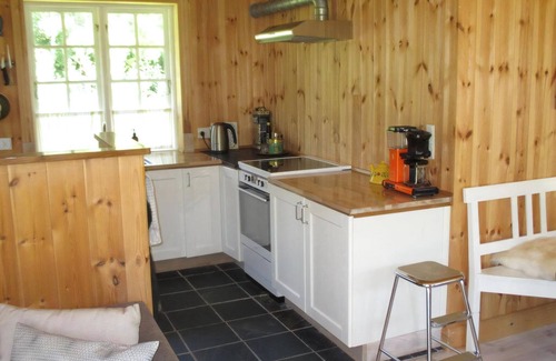 Yderby House | Stunning home in Sjællands Odde w/