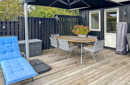 Rendbjerg House | Stunning home in Egernsund with WiFi