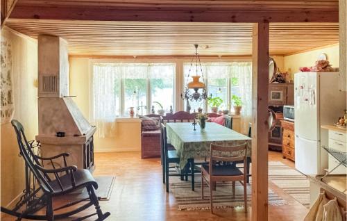 Eringsboda House | Stunning Home In Eringsboda With Sauna