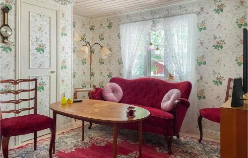 Eringsboda House | Stunning Home In Eringsboda With Sauna