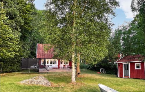 Eringsboda House | Stunning Home In Eringsboda With Sauna