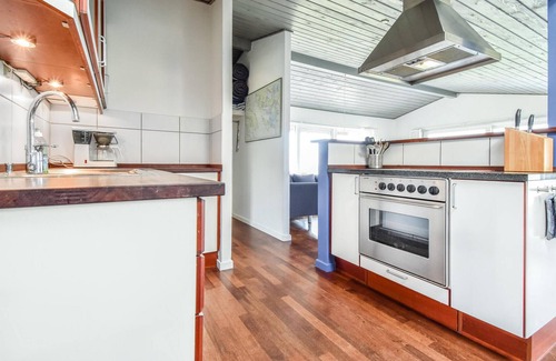 Faaborg House | Stunning home in Faaborg with sauna