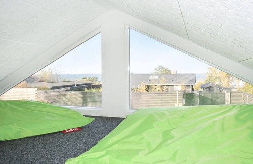 Udsholt House | Stunning home in Gilleleje with sauna