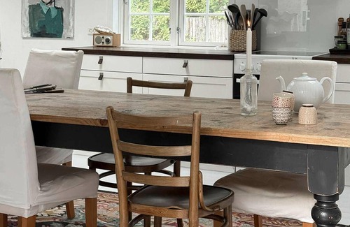 Udsholt Sand House | Stunning home in Græsted with WiFi