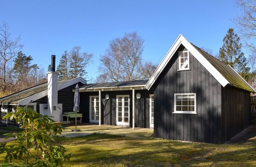 Udsholt Sand House | Stunning home in Græsted with WiFi
