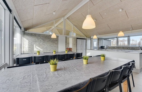 Flovt Strand House | Stunning home in Haderslev with sauna