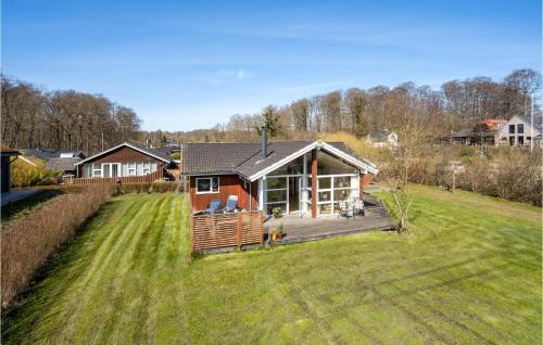 Kelstrup Strand House | Stunning Home In Haderslev With Wifi