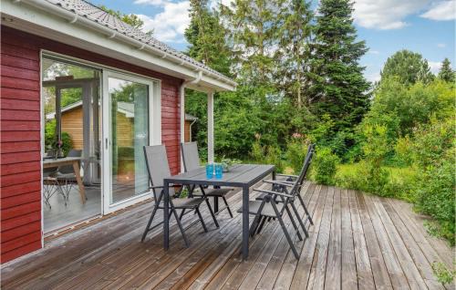 Kulhuse House | Stunning Home In Jægerspris With Wifi