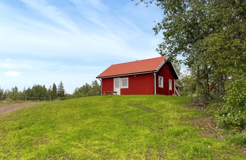 Korsberga House | Stunning home in Korsberga with WiFi
