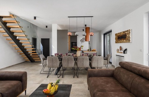 Rasa House | Stunning home in Labin - Rabac