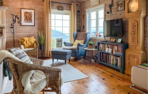 Brekke House | Stunning Home In Lavik