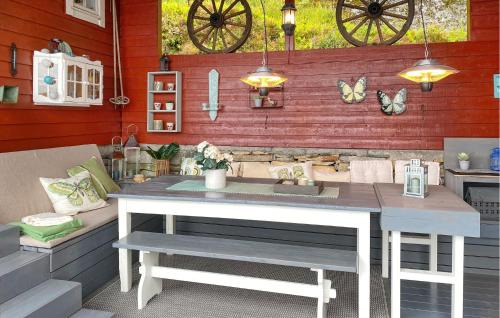 Brekke House | Stunning Home In Lavik