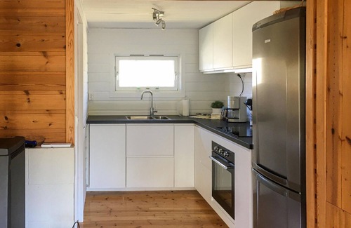 Mandal House | Stunning home in Mandal with WiFi