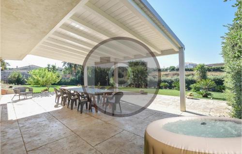 Modica House | Stunning Home In Modica With Sauna