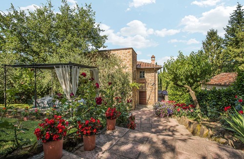 Ripoli House | Stunning home in Monterchi with WiFi