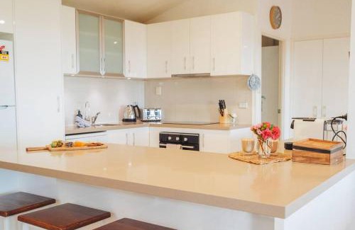 Mount Mellum House | Stunning Home in Mt Mellum with Panoramic Coastal Views