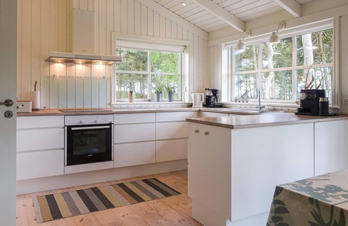 Bedegaard House | Stunning home in Nexø with kitchen