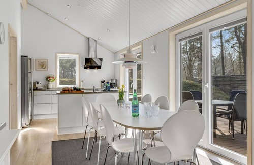 Nykobing Sjaelland House | Stunning home in Nykøbing Sj with sauna