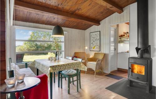 Nykobing Sjaelland House | Stunning Home In Nykøbing Sj With Wifi