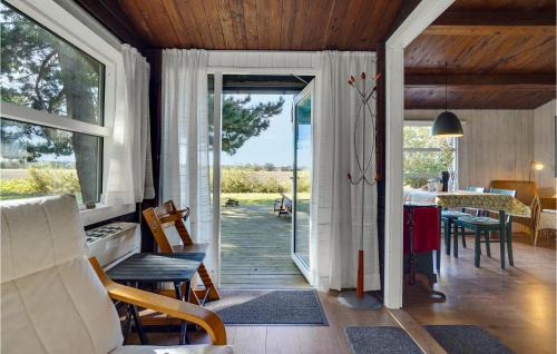 Nykobing Sjaelland House | Stunning Home In Nykøbing Sj With Wifi