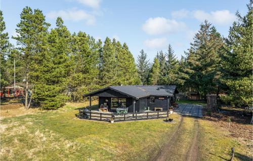 Mosevra House | Stunning Home In Oksbøl With Wifi