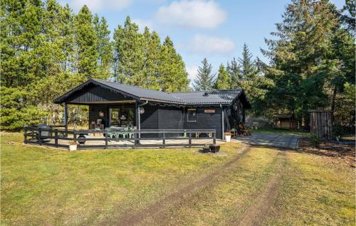 Mosevra House | Stunning Home In Oksbøl With Wifi