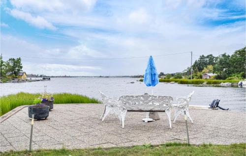 Rotvik House | Stunning Home In Oskarshamn With Wifi