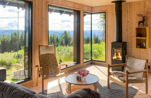 yer House | Stunning home in øyer with sauna