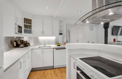 Bolilmark House | Stunning home in Rømø with sauna