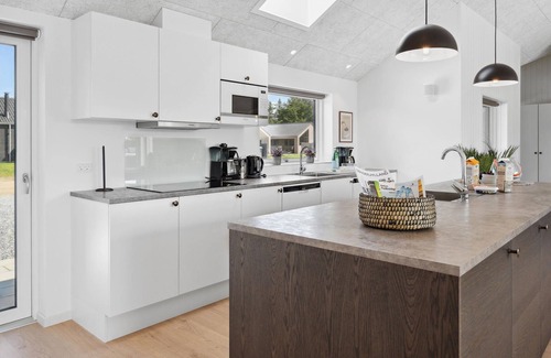 Kongsmark House | Stunning home in Rømø with sauna