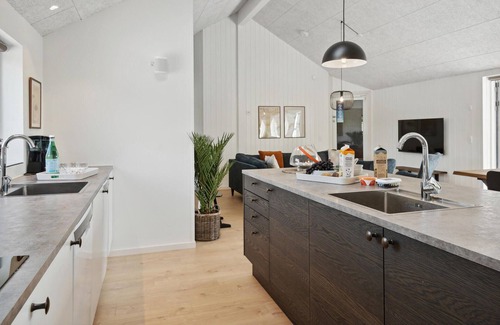 Kongsmark House | Stunning home in Rømø with sauna