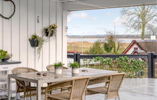 Randers Municipality House | Stunning Home In Randers Nø With Wifi