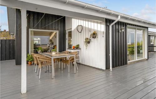 Randers Municipality House | Stunning Home In Randers Nø With Wifi