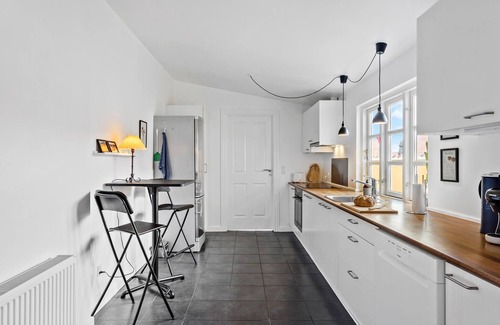 Rudkobing House | Stunning home in Rudkøbing with WiFi