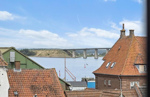 Rudkobing House | Stunning home in Rudkøbing with WiFi