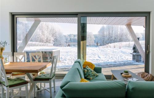 Faszcze House | Stunning Home In Ryn With Sauna