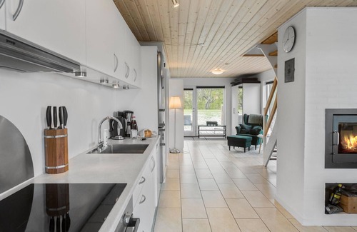 Stubbekobing House | Stunning home in Stubbekøbing with WiFi