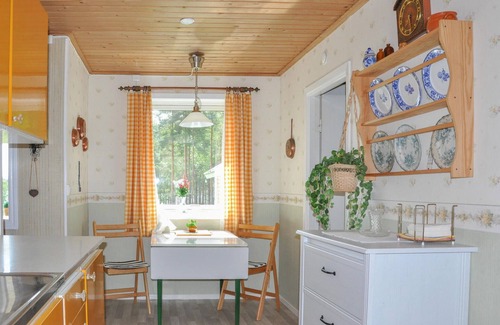 Åmål House | Stunning home in Säffle with lake view