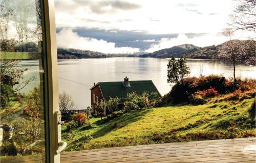 Lindas House | Stunning Home In Seim With Wifi