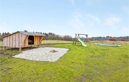 Lihme House | Stunning Home In Spøttrup With Sauna