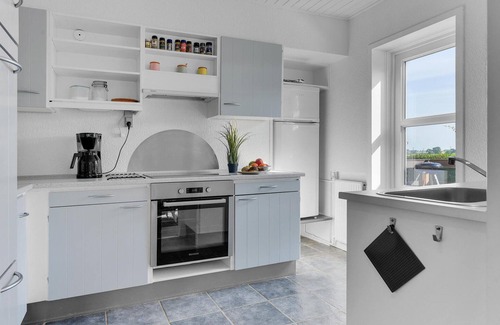 Kegnæshøj House | Stunning home in Sydals with sauna