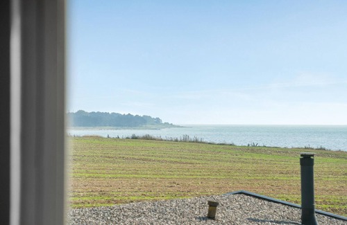 Kegnæshøj House | Stunning home in Sydals with sauna