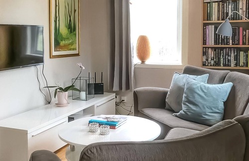 Tingstade House | Stunning home in Tingstäde with WiFi