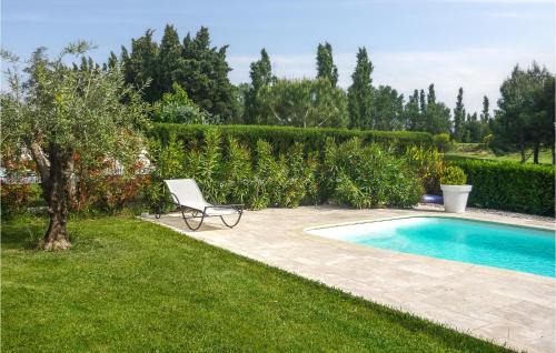 Vedene House | Stunning Home In Vedène With Wifi